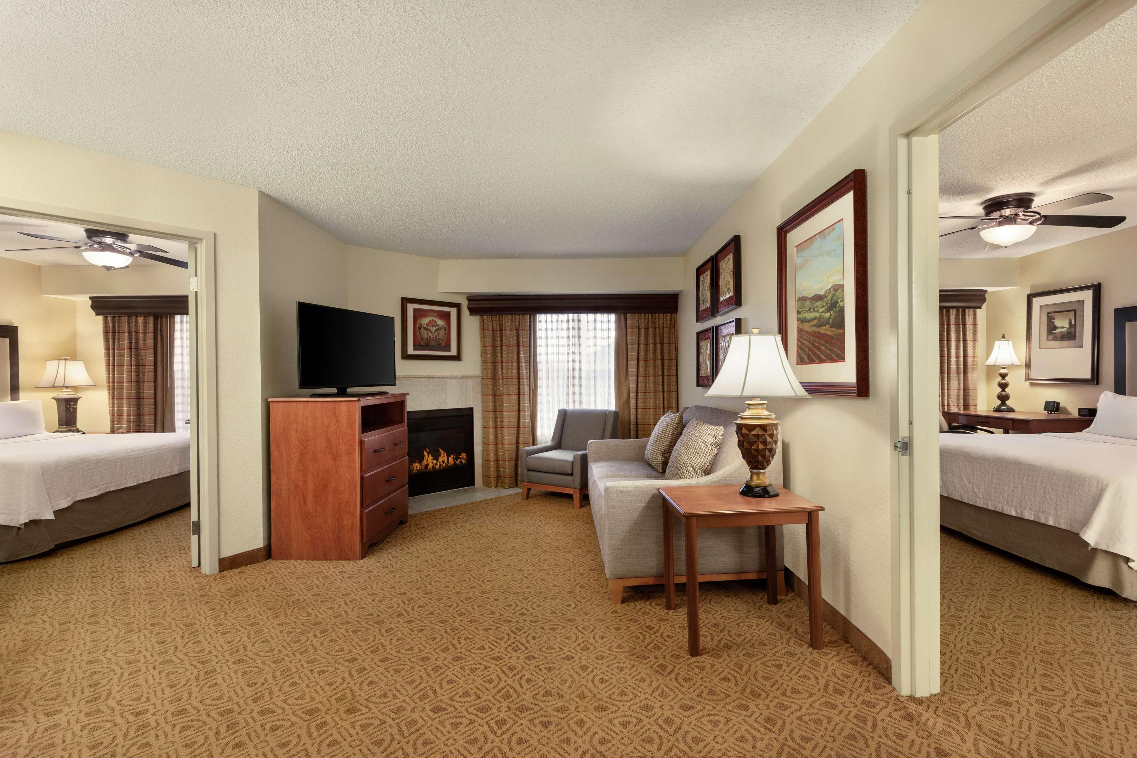 Homewood Suites By Hilton Dallas-Park Central Area Exterior photo