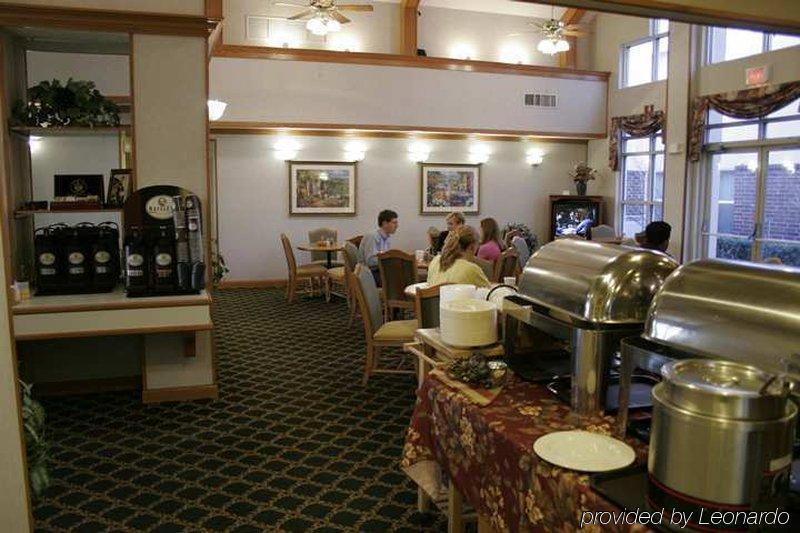 Homewood Suites By Hilton Dallas-Park Central Area Restaurant photo
