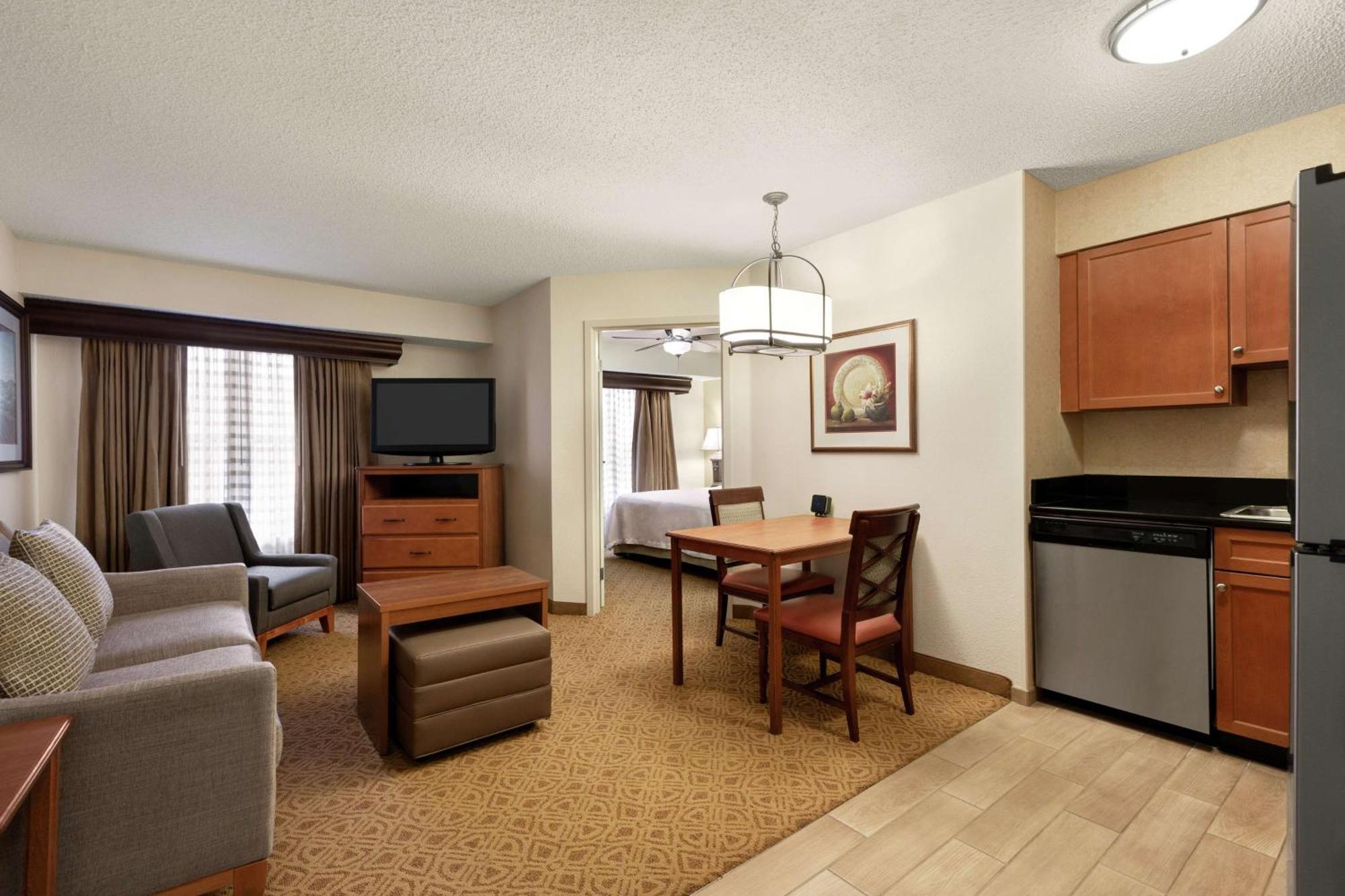 Homewood Suites By Hilton Dallas-Park Central Area Exterior photo